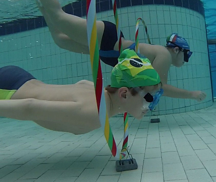 Corsi per Apnea per bambini a Padova Corsi per Apnea per bambini a Padova